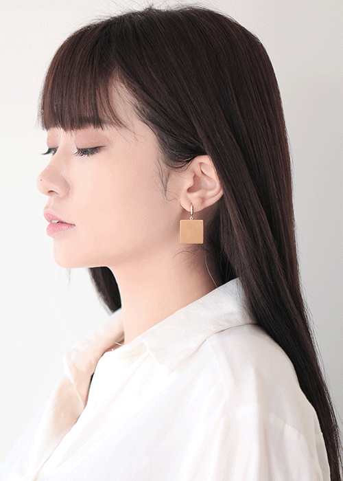 [14K] charmant earring